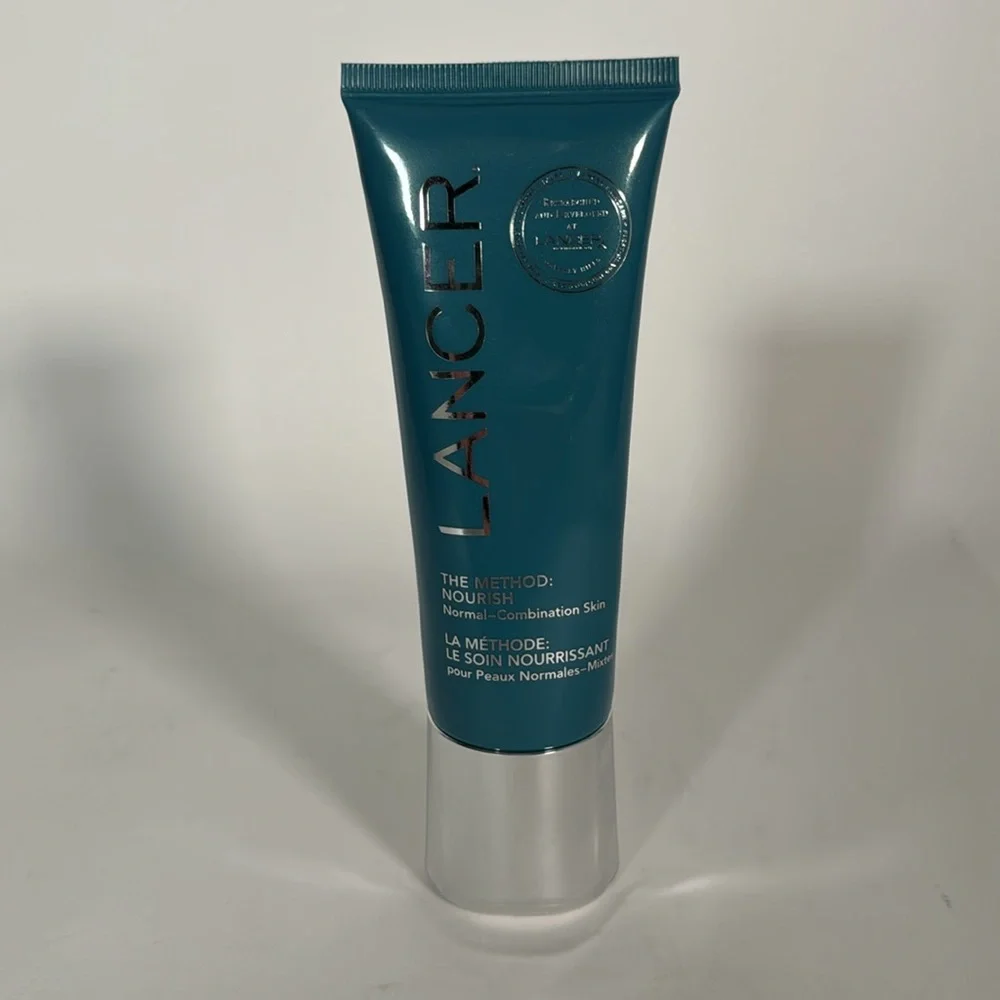 New Lancer The Method: Nourish Normal-Combination Skin 3.4 oz - Picture 2 of 2